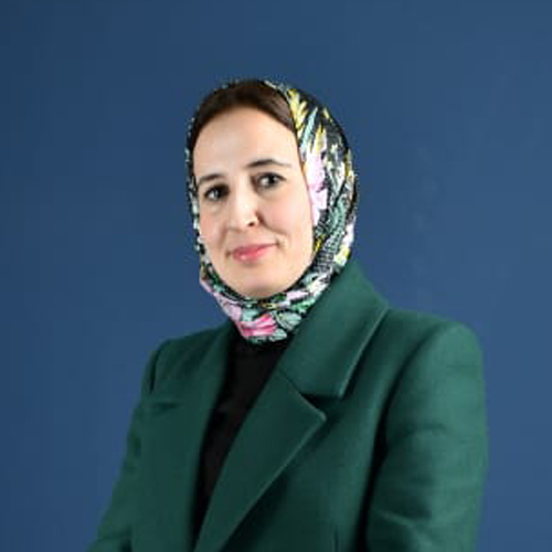 Houda DIOUANE