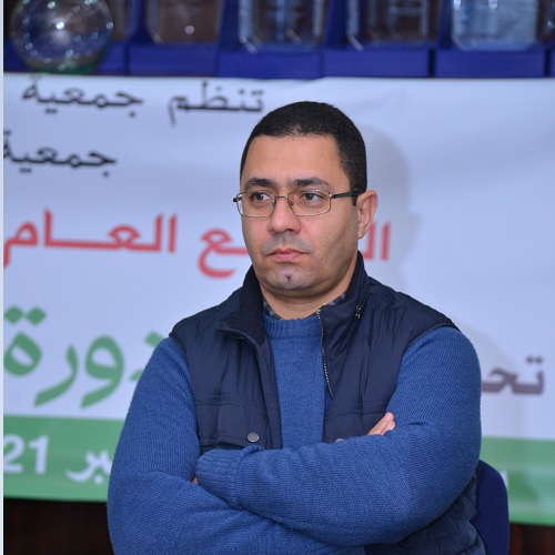 Jaouad MAHFOUDI