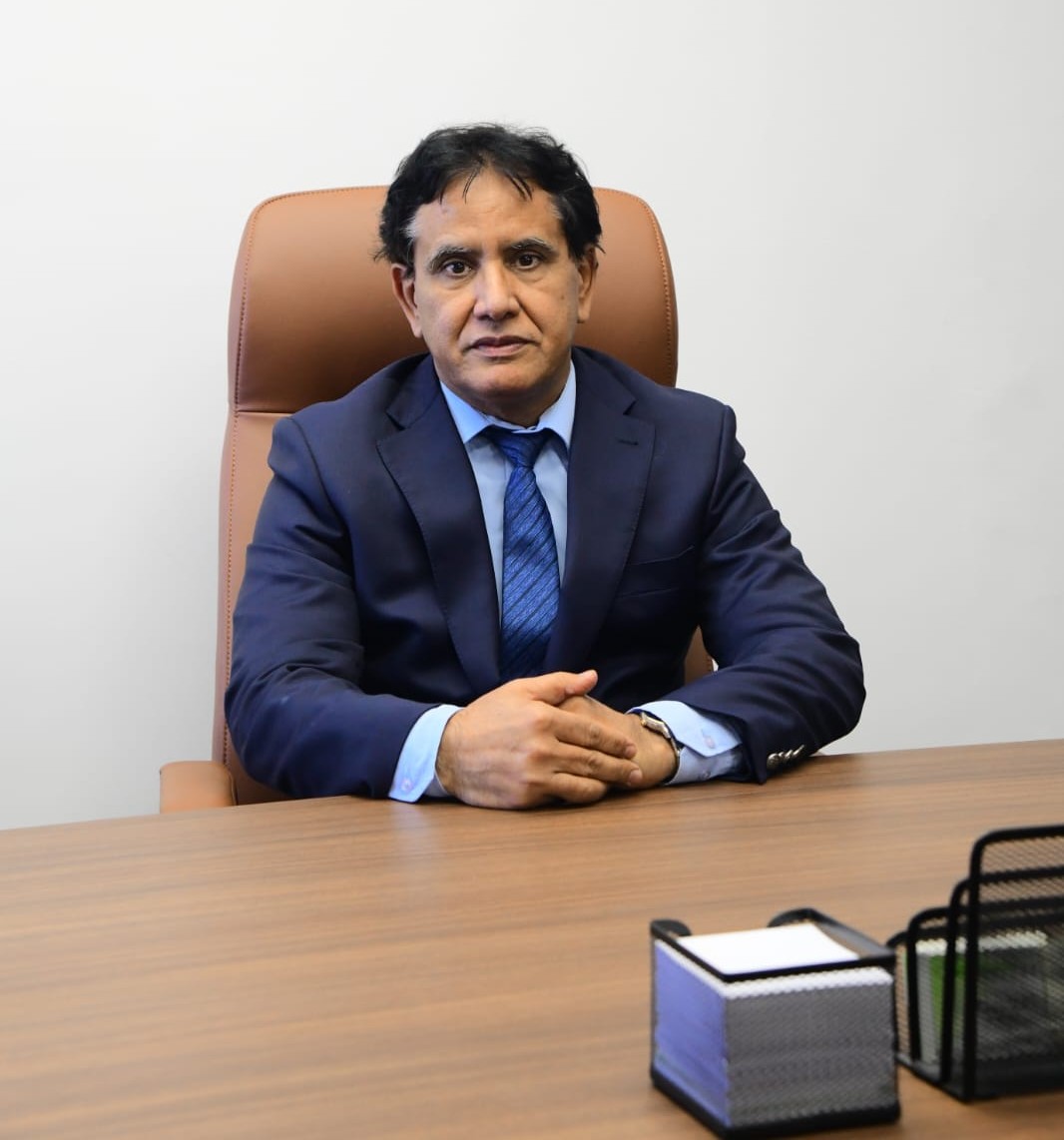 Me. Ali AZIKI